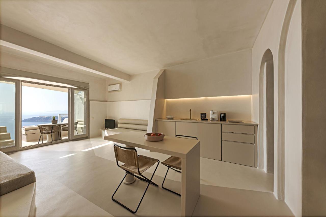 Seascape Villa By Caldera Houses إيميروفيغلي المظهر الخارجي الصورة