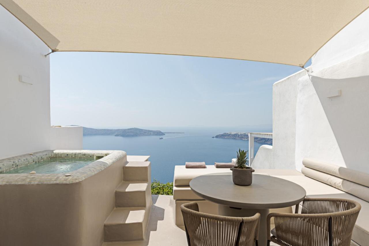 Seascape Villa By Caldera Houses إيميروفيغلي المظهر الخارجي الصورة