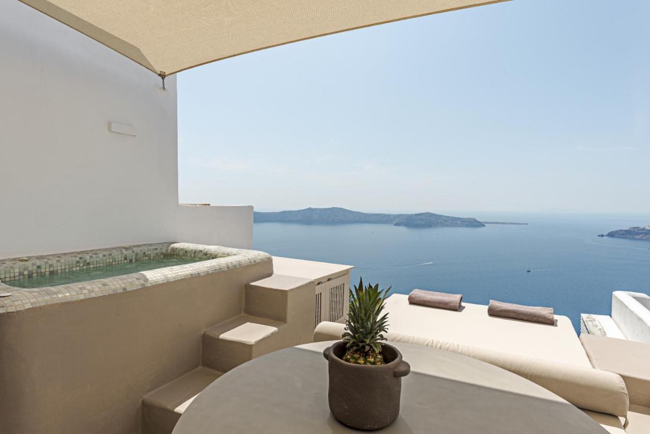 Seascape Villa By Caldera Houses إيميروفيغلي المظهر الخارجي الصورة