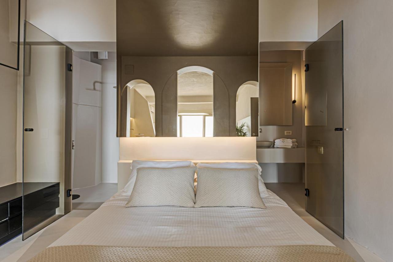 Seascape Villa By Caldera Houses إيميروفيغلي المظهر الخارجي الصورة