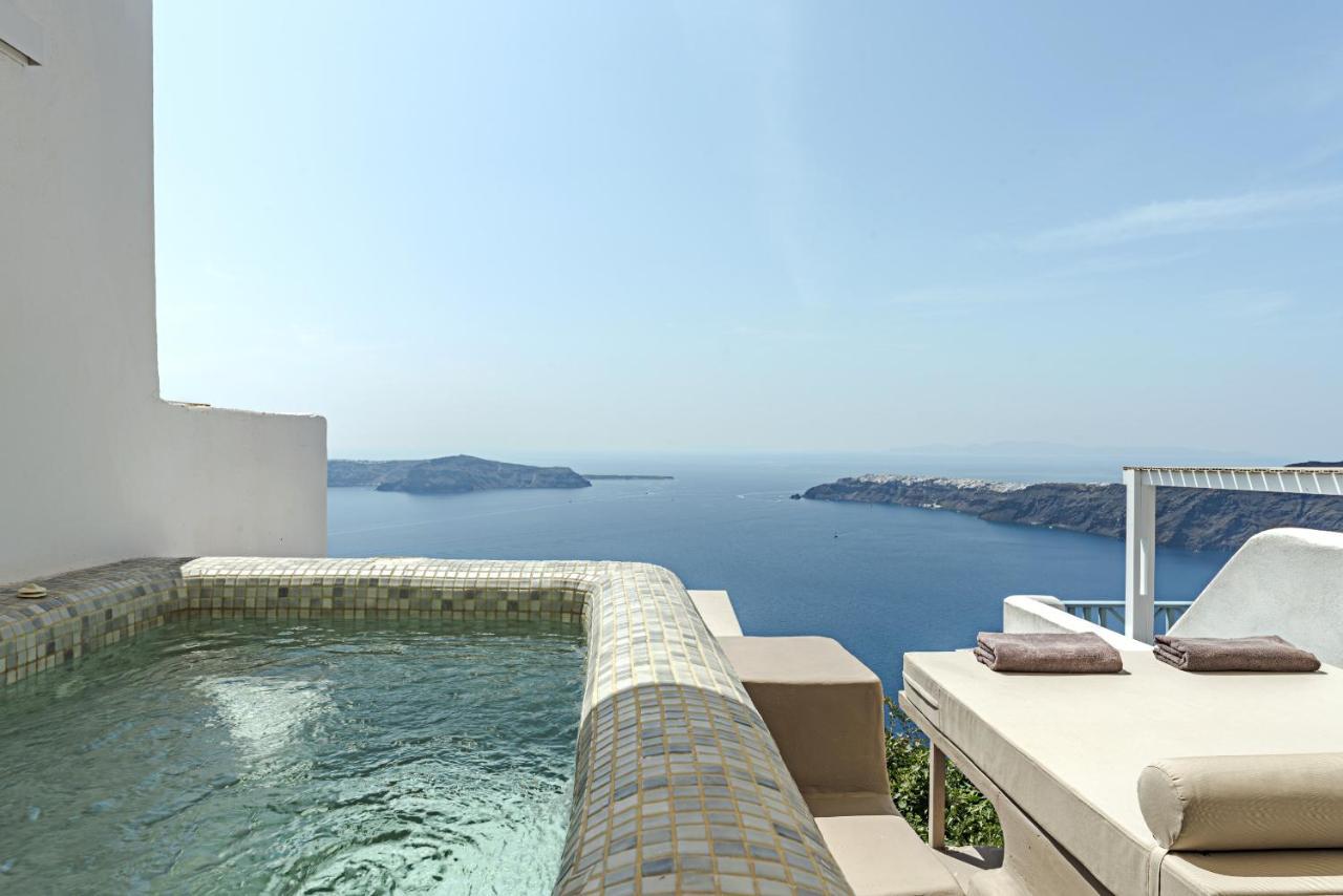 Seascape Villa By Caldera Houses إيميروفيغلي المظهر الخارجي الصورة