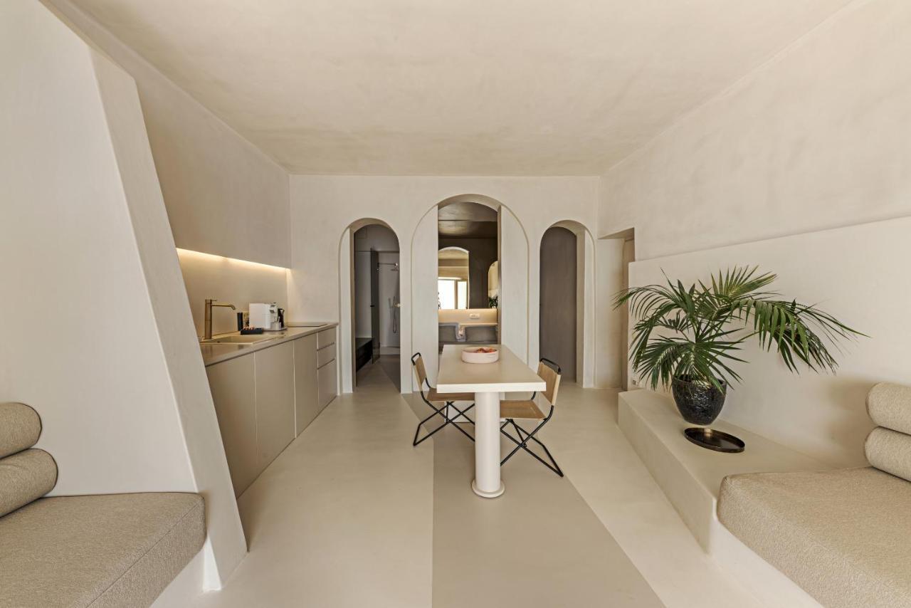 Seascape Villa By Caldera Houses إيميروفيغلي المظهر الخارجي الصورة