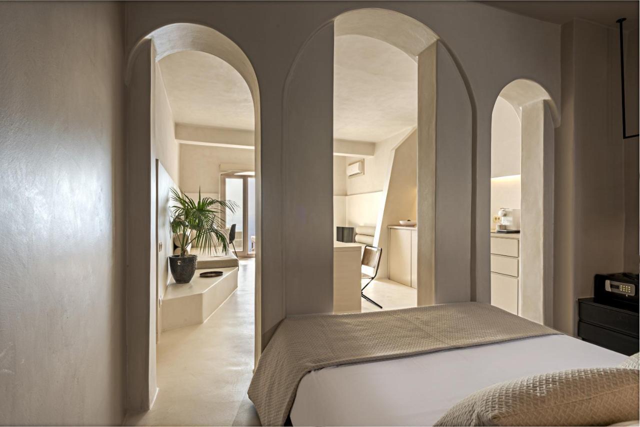 Seascape Villa By Caldera Houses إيميروفيغلي المظهر الخارجي الصورة