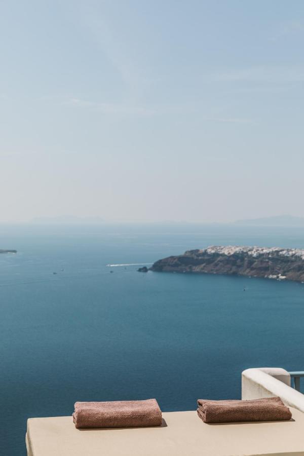 Seascape Villa By Caldera Houses إيميروفيغلي المظهر الخارجي الصورة
