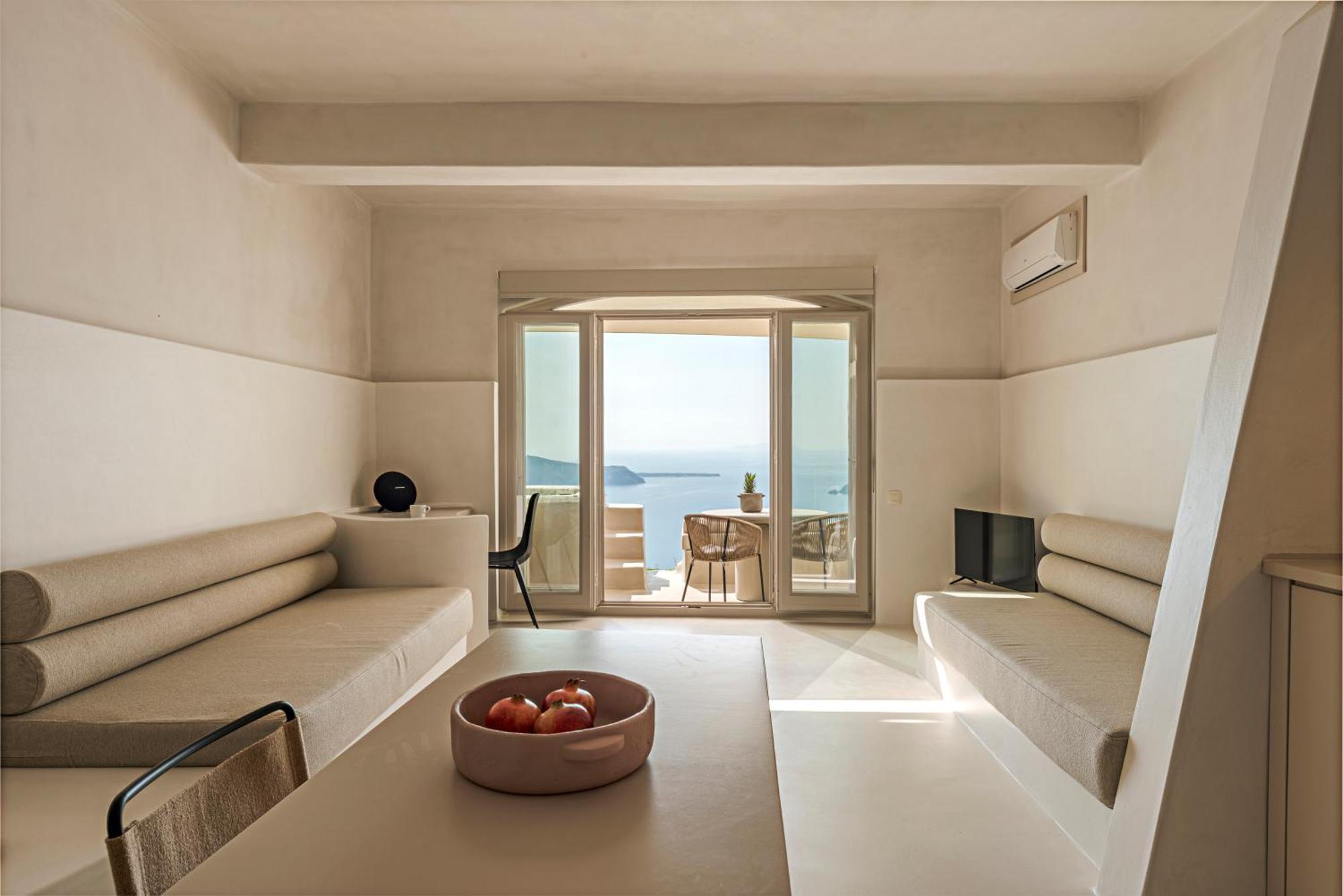 Seascape Villa By Caldera Houses إيميروفيغلي المظهر الخارجي الصورة