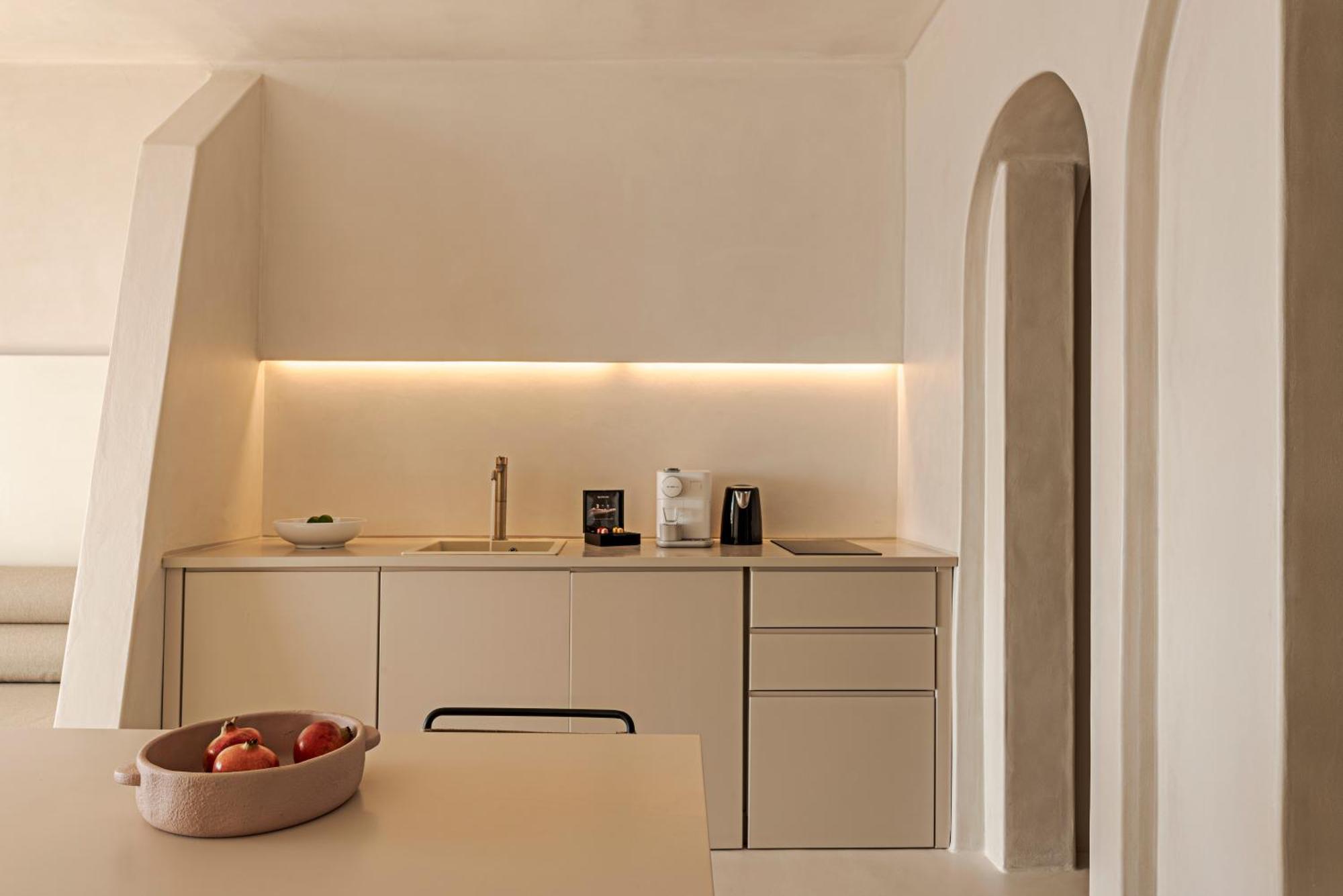 Seascape Villa By Caldera Houses إيميروفيغلي المظهر الخارجي الصورة