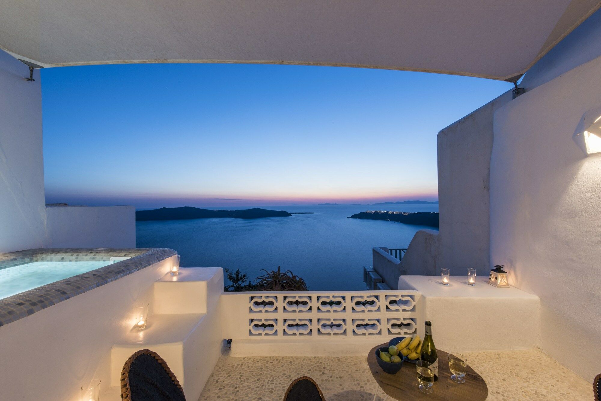 Seascape Villa By Caldera Houses إيميروفيغلي المظهر الخارجي الصورة